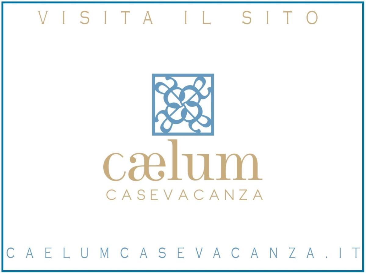 Caelum Case Vacanza 트라파니 외부 사진